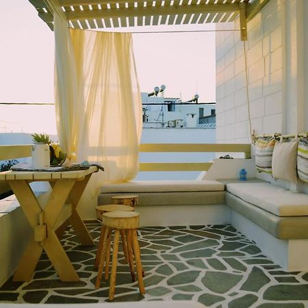 Blue Heart Luxury Suites Naxos City Eksteriør billede