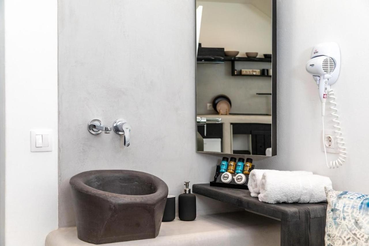 Blue Heart Luxury Suites Naxos City Eksteriør billede
