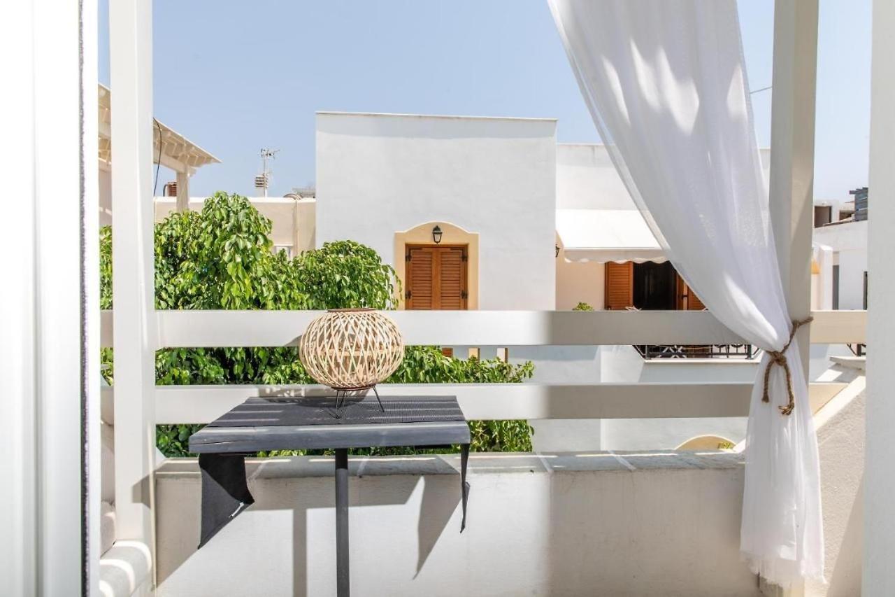 Blue Heart Luxury Suites Naxos City Eksteriør billede