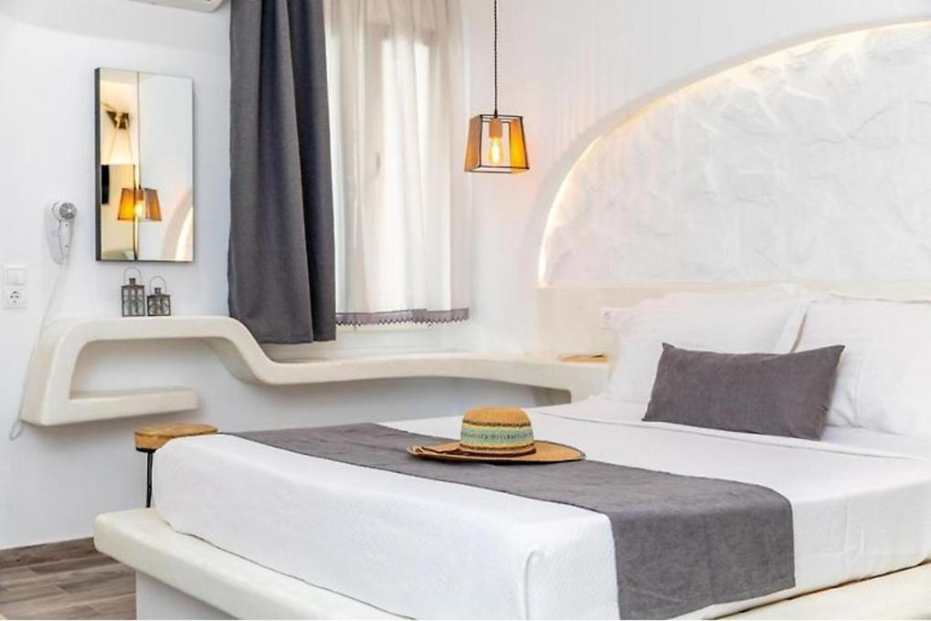 Blue Heart Luxury Suites Naxos City Eksteriør billede