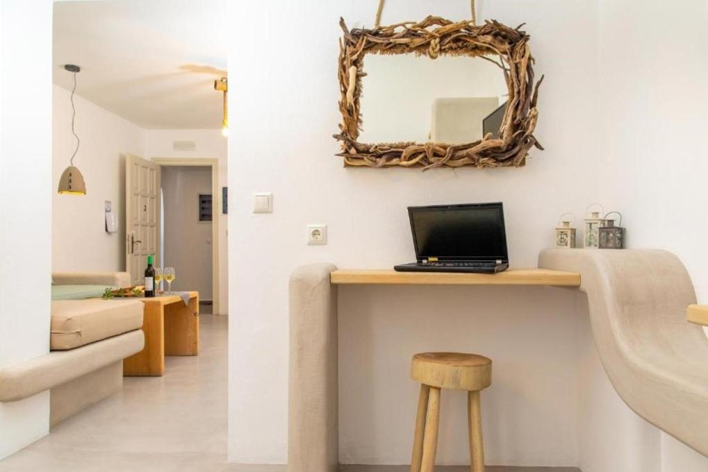 Blue Heart Luxury Suites Naxos City Eksteriør billede