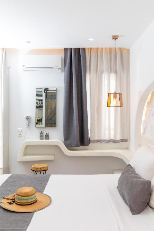 Blue Heart Luxury Suites Naxos City Eksteriør billede