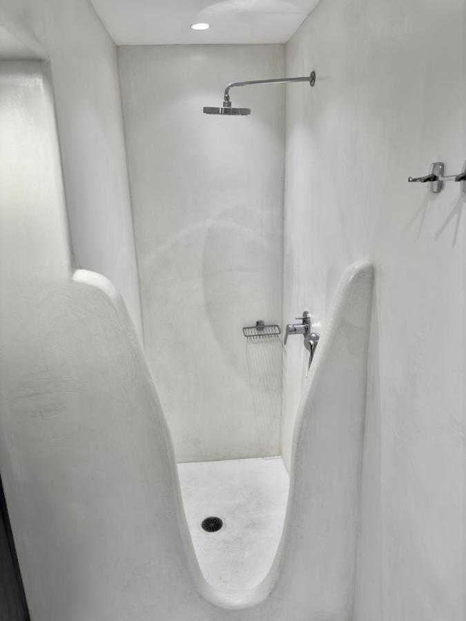 Blue Heart Luxury Suites Naxos City Eksteriør billede