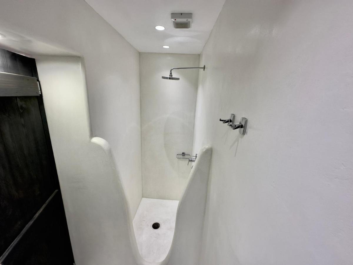Blue Heart Luxury Suites Naxos City Eksteriør billede