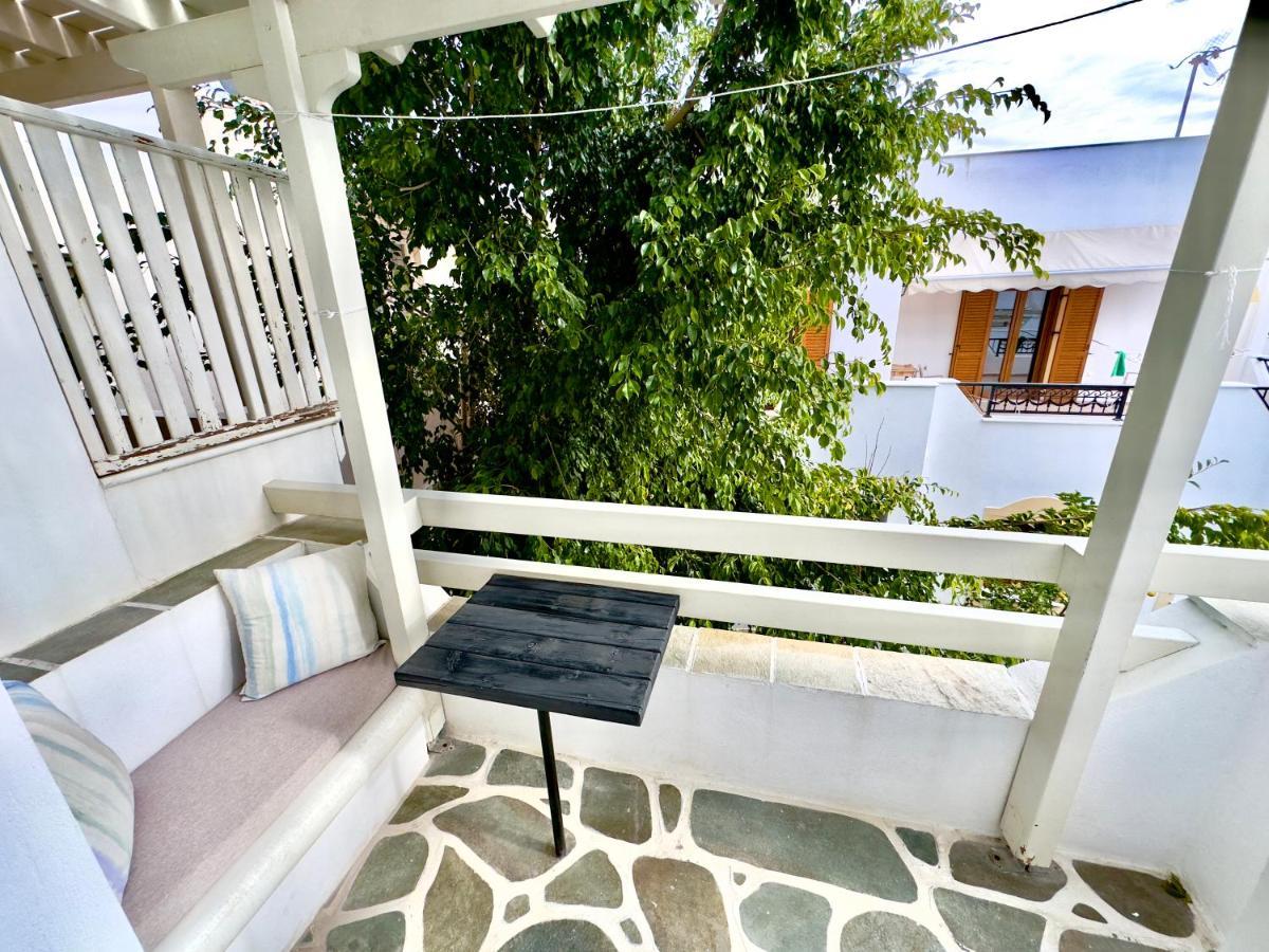 Blue Heart Luxury Suites Naxos City Eksteriør billede