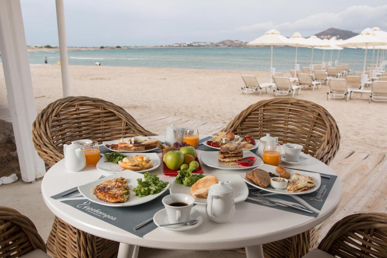 Blue Heart Luxury Suites Naxos City Eksteriør billede